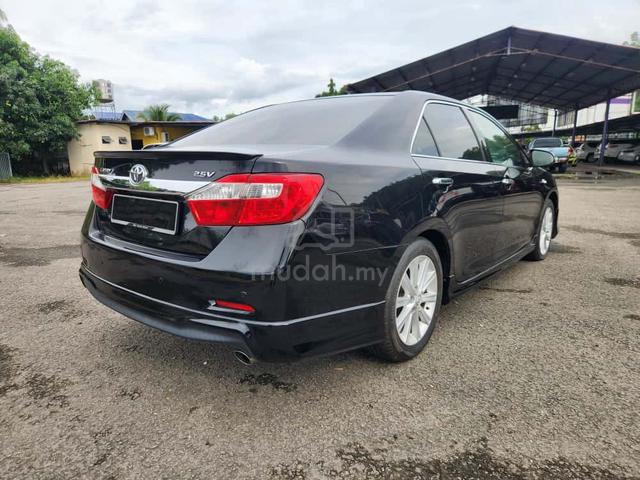 2014 Toyota CAMRY 2.5 V (A) - 2