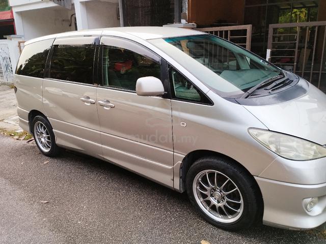 Toyota Estima 2.4 Aeras - 2