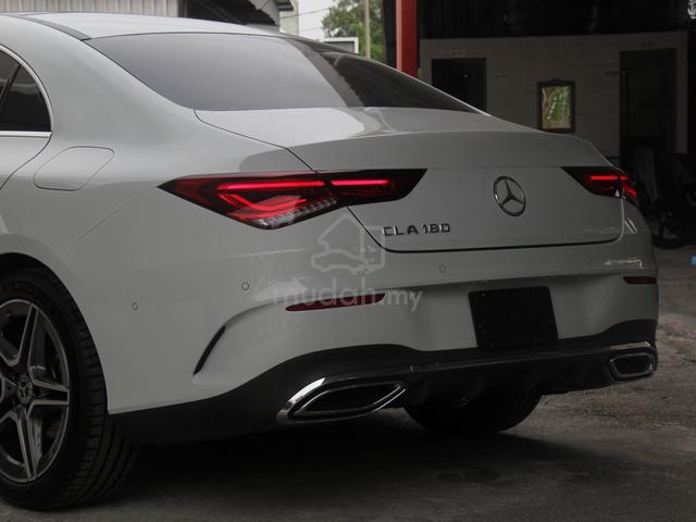 2021 Mercedes Benz CLA180 AMG With Panaromic Roof - 3