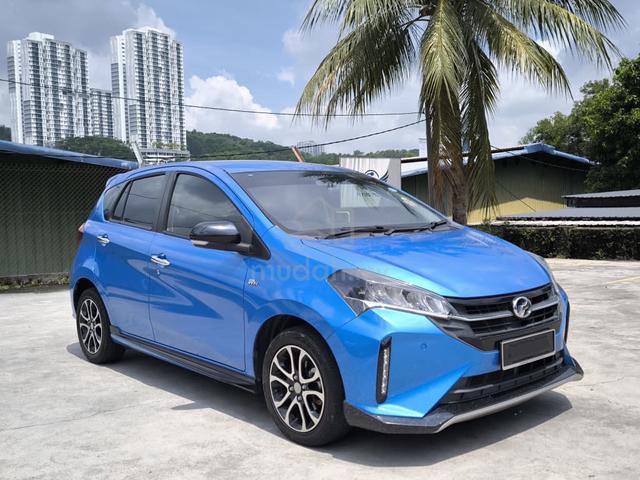 2023 Perodua MYVI 1.5 H MY17 FACELIFT (A) - 1