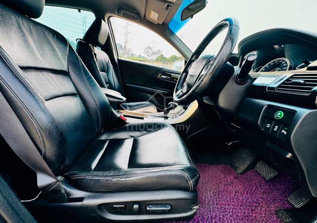 -2015-Honda ACCORD 2.0 VTI-L Premium (A)Loan/Cash - 4