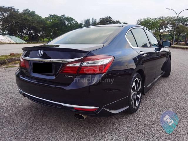 Honda ACCORD 2.0 VTi-L FACELIFT (A) year made 2018 - 3