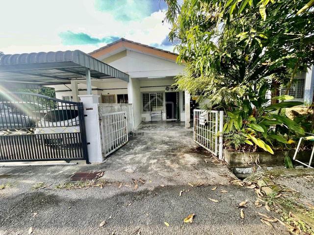 Low Deposit Single Storey Mantau Indah 3 Seremban Near Sendayan 1