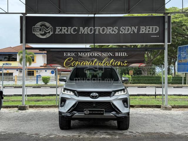 2023 Toyota FORTUNER 2.8 VRZ MY21 (A) - 3