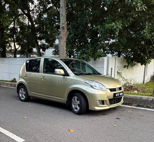 Myvi 2010 automatic - 5