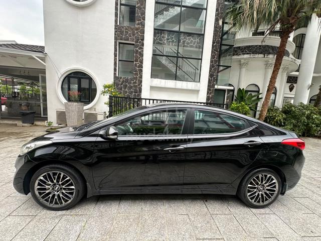 2014 Hyundai ELANTRA 1.8 PREMIUM (A) LIKE NEW CAR - 5