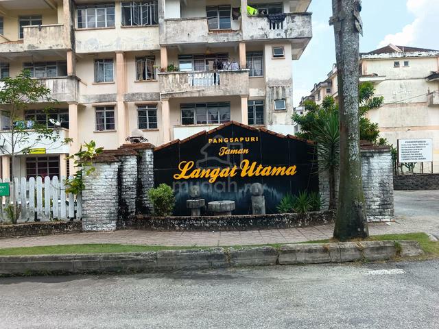 Pangsapuri Langat Utama 1
