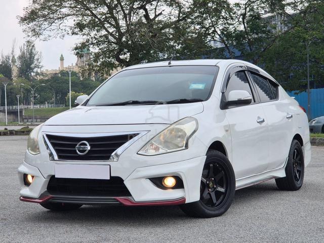 2015 Nissan ALMERA 1.5 VL (NISMO) (A) - 5