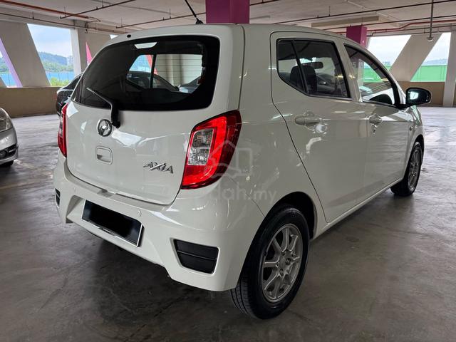 Perodua AXIA 1.0 G FACELIFT 2018 (A) FULL LOAN - 4