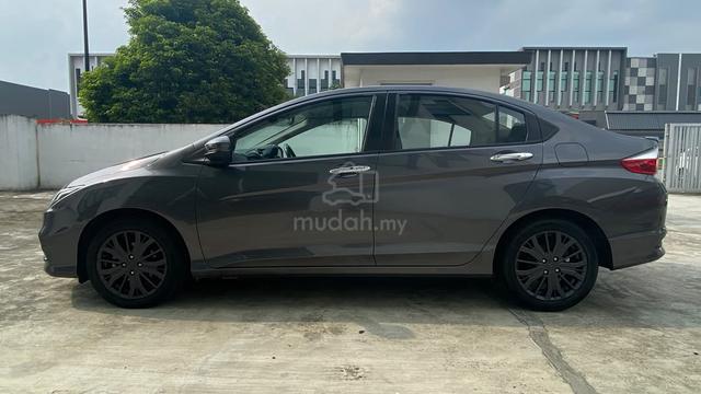 2019 Honda CITY 1.5 V MY14 GM6 FACELIFT (A) - 4