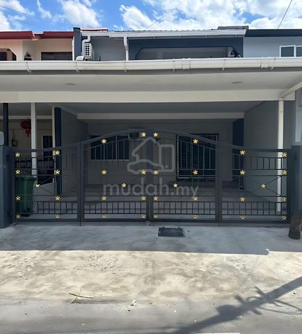 House for Rent @ Arang Road, Kuching 1