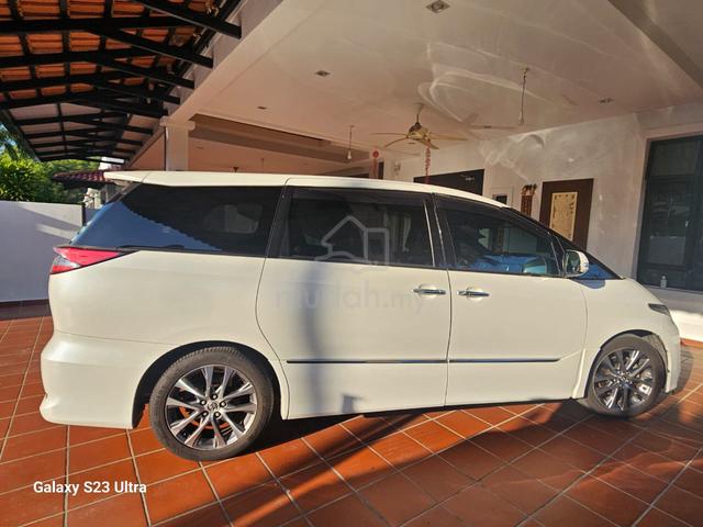 2016 Toyota ESTIMA 2.4 AERAS PREMIUM EDITION - 2