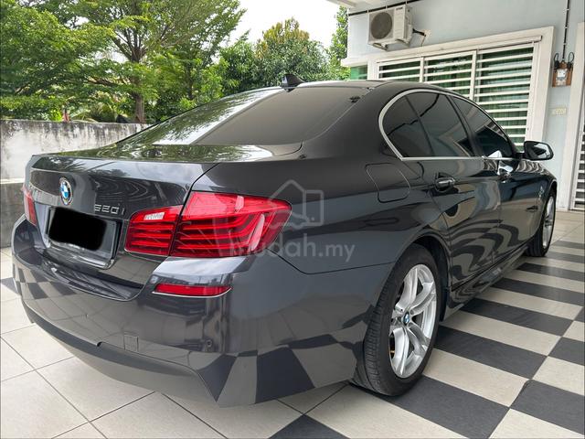 2015 Bmw 5 SERIES 2.0 20I F10 FACELIFT (A) - 2