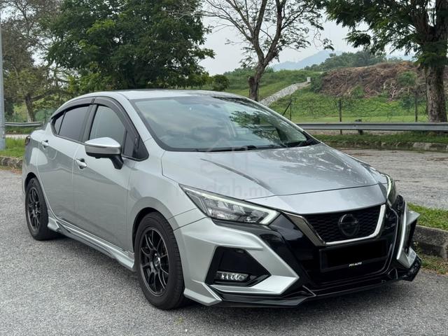 2021 Nissan ALMERA 1.0 VLT AUTO 3TAHUN WARRANTY - 1