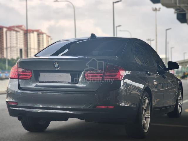 2014 Bmw 316i 1.6 F30 8 SPEED TWIN POWER TURBO - 3