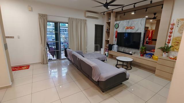 Bina Park, 3sty House Bandar Seri Alam, Masai Johor 1