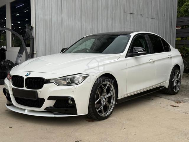 2014 Bmw 316i (CKD) 1.6 (A) Powerful & Stylish 🔥 - 3