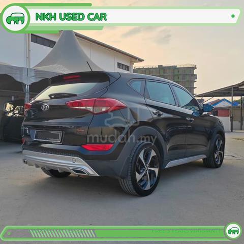 2018 Hyundai TUCSON 1.6 T-GDI (A) PETROL - 5