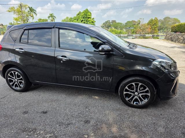 2021 Perodua MYVI 1.3 PREMIUM X MY17 M800 D20N (A) - 4