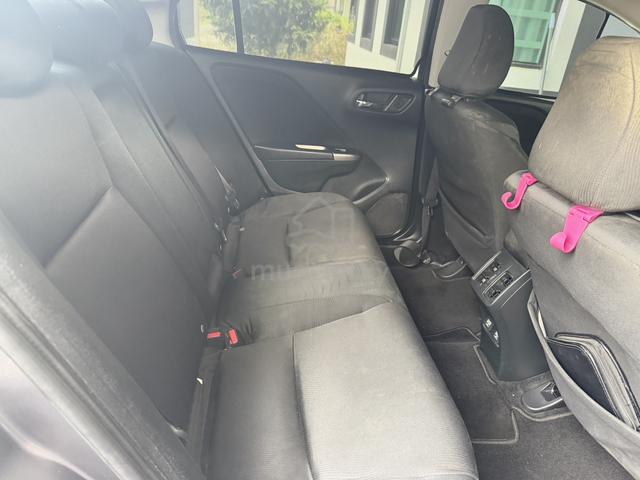 2014 Honda CITY 1.5 E MY14 GM6 (A) - 5