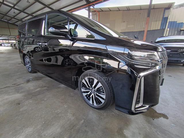 2021 Toyota ALPHARD 23k mileage - 1