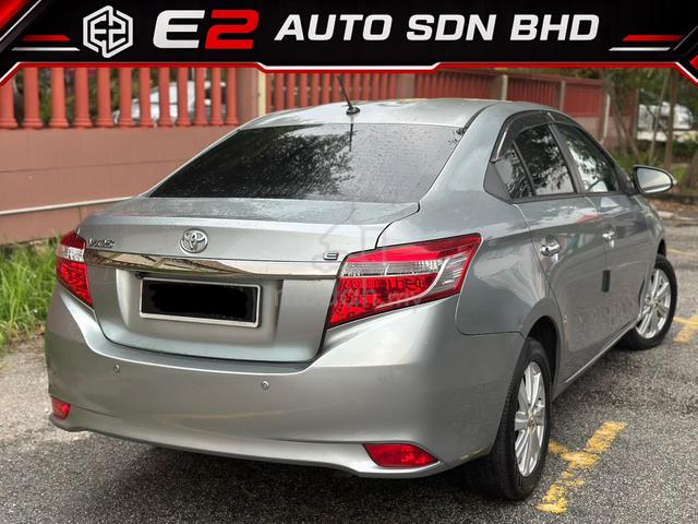 2016 Toyota VIOS 1.5 E FACELIFT NSP151R (A)F.LOAN - 2