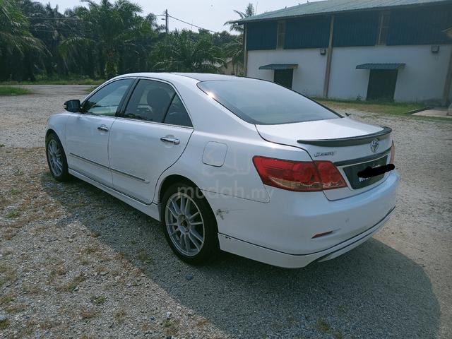 2008 Toyota CAMRY 2.4 G DBA-ACV40 (A) - 3
