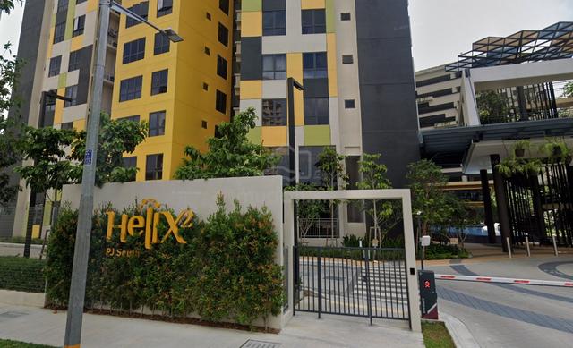 Helix2 @ PJ South 1