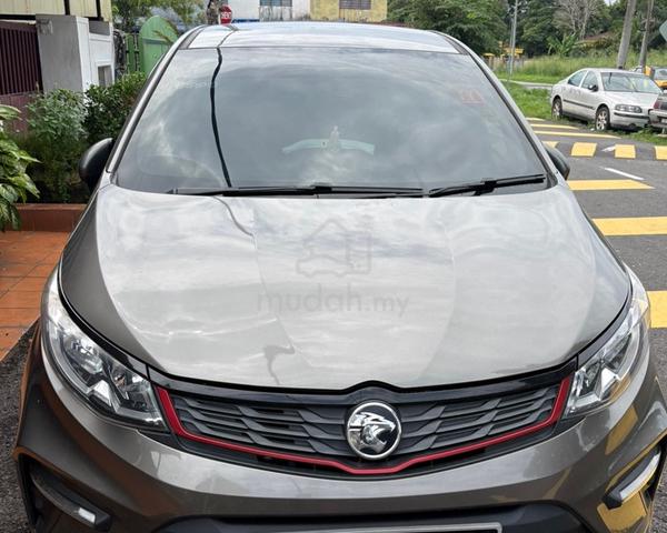 2022 Proton IRIZ 1.6 EXECUTIVE (A) Grey - 1