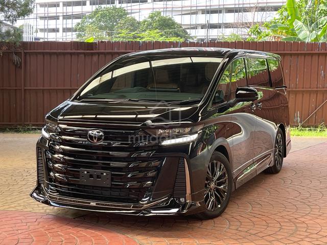 2025 Toyota VELLFIRE 2.4 Z PREMIER (A) 5A Grade - 1