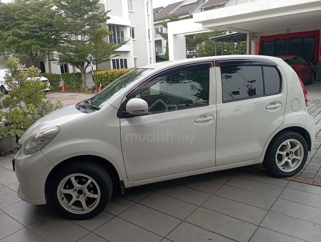 2012 Perodua MYVI 1.3 EZ STANDARD (A) - 4