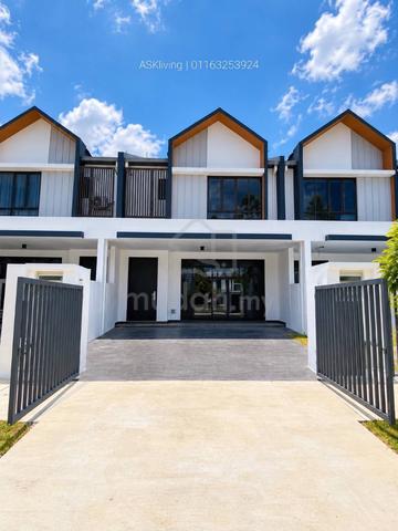 BEST DESIGN✨2Storey Terrace, Anisa Phase 1, Serenia City, Kota Warisan 1