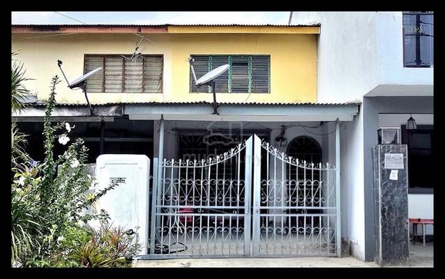 DEPOSIT FLEXIBLEš„ FREEHOLD CANTIK 2 Storey Dagang Jaya Ampang 1