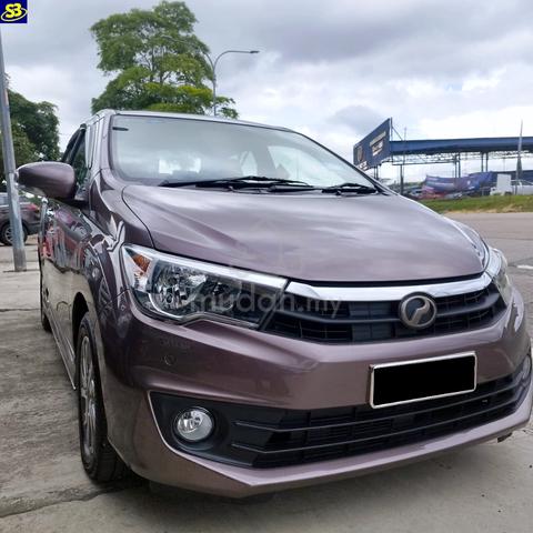 2017 Perodua BEZZA 1.3 AV (A) LOWMILES FULLSERVICE - 1