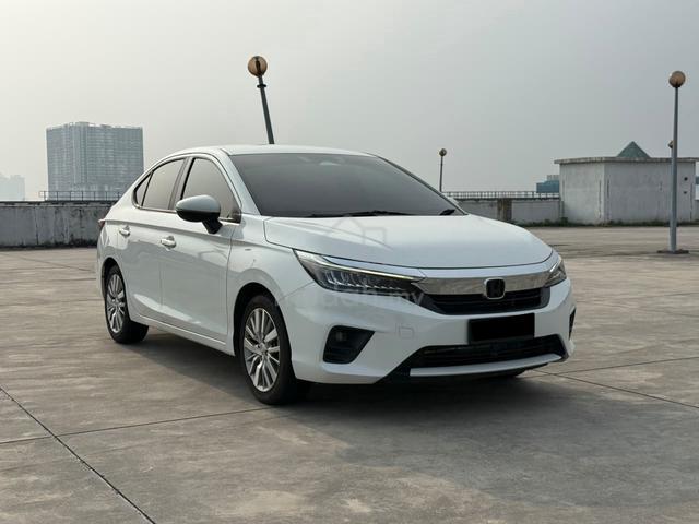 2022 Honda CITY 1.5 V SENSING (A)ORI PAINT - 1