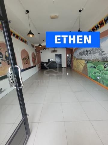 The One Terrace Ground Shoplot HOT BUSINESS Area Bayan Baru Lepas 1