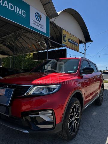 2022 Proton X70 1.5 PREMIUM 2WD (A) - 2