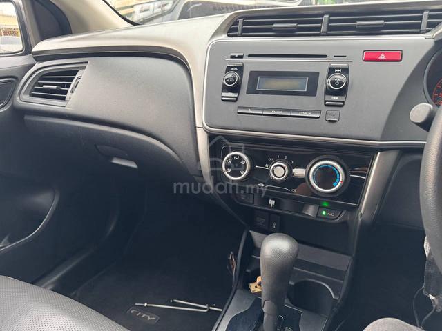 2016 Honda CITY 1.5 S+ (A) WARRANTY ECO E V S - 3