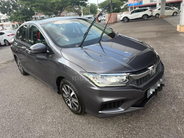 2017 Honda CITY 1.5 E FACELIFT (A) - 1