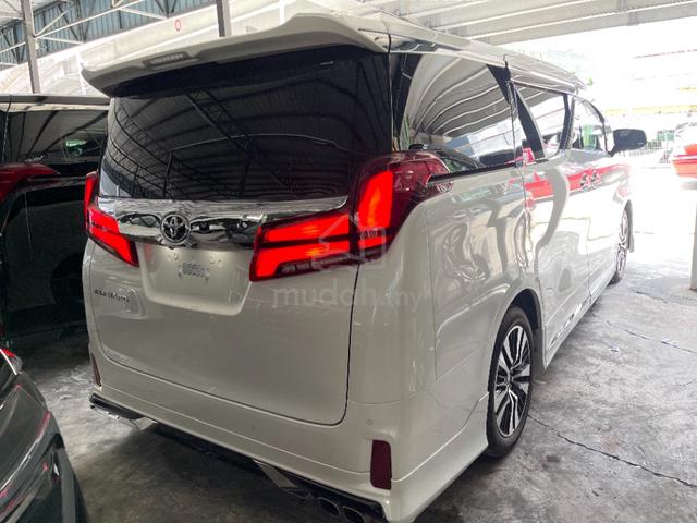 2020 Toyota ALPHARD 2.5 SC S/R (A)MODELLISTA UNREG - 3