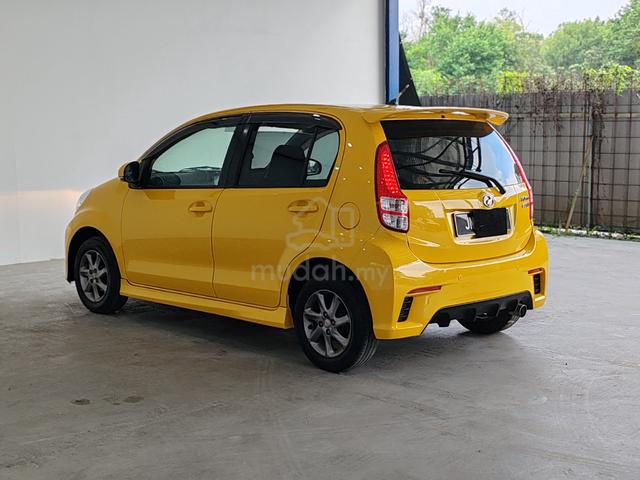 2011 Perodua MYVI 1.5 SE ZHS (A) PLATE JOHOR - 5