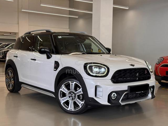 2024 MINI Cooper S Countryman Sports CKD LCI F60 - 1