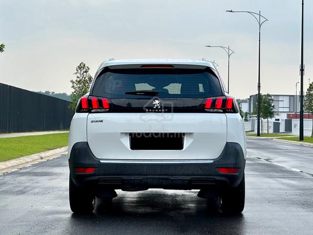 PEUGEOT 5008 1.6 ALLUREiš„FULL LOANā
OVERLOANā
- 3