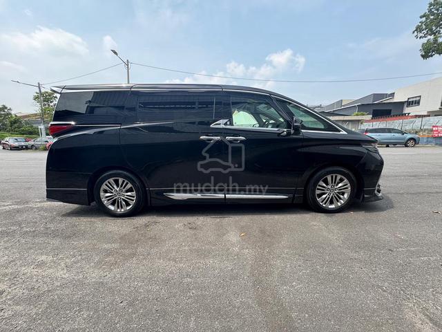 (GRADE 5A) Toyota ALPHARD 2.5 Z (7 SEATER) 2025 - 5