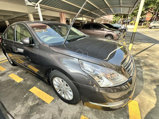 2012 Nissan TEANA 2.5 250 XV PREMIUM J32 (A) - 2