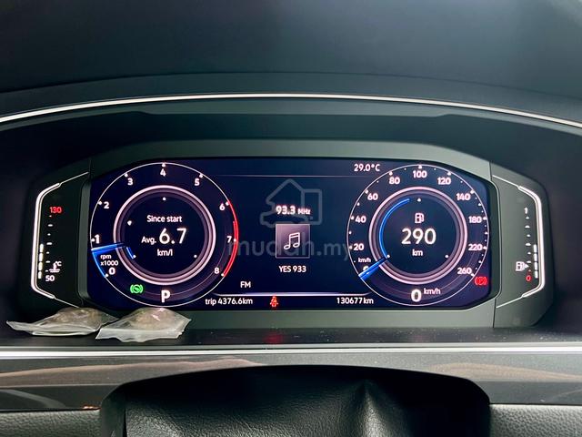 2020 Volkswagen TIGUAN 1.4 ALLSPACE TSI HIGHLINE - 5