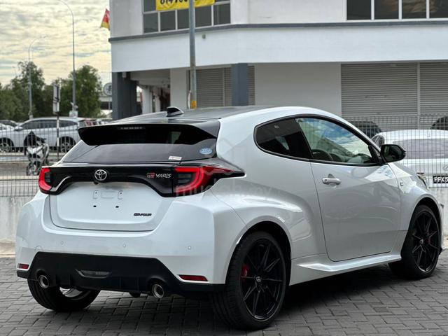 2021 Toyota Gr Yaris Rz High Performance 1.6 MT - 2