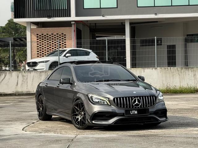 Sunroof✅Mercedes Benz CLA180 Amg 2016/2022 - 1