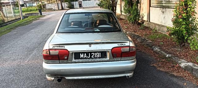 1995 Proton WIRA 1.5 A/B GLi (M) - 3