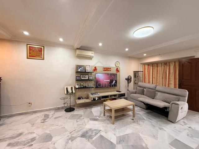 【 With Title, Renovated, Extended 】 2 Storey House, Bukit Rawang Jaya 1